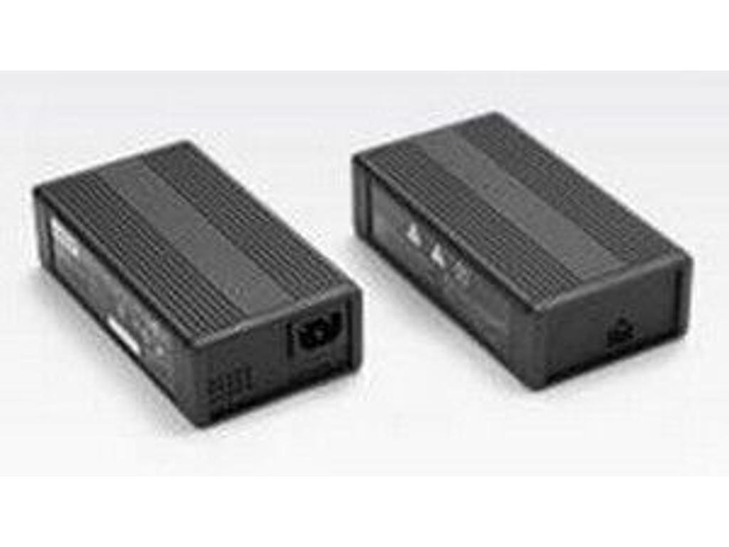 Motorola PWRS-14000-242R strømadapter og vekselret Sort