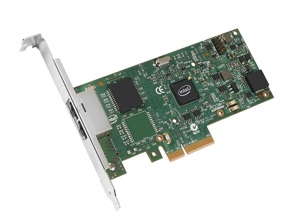 Intel I350F2BLK netværkskort Intern Ethernet 1000 Mbit/s