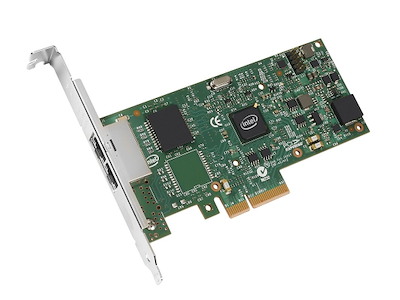 Intel I350F2BLK netværkskort Intern Ethernet 1000 Mbit/s