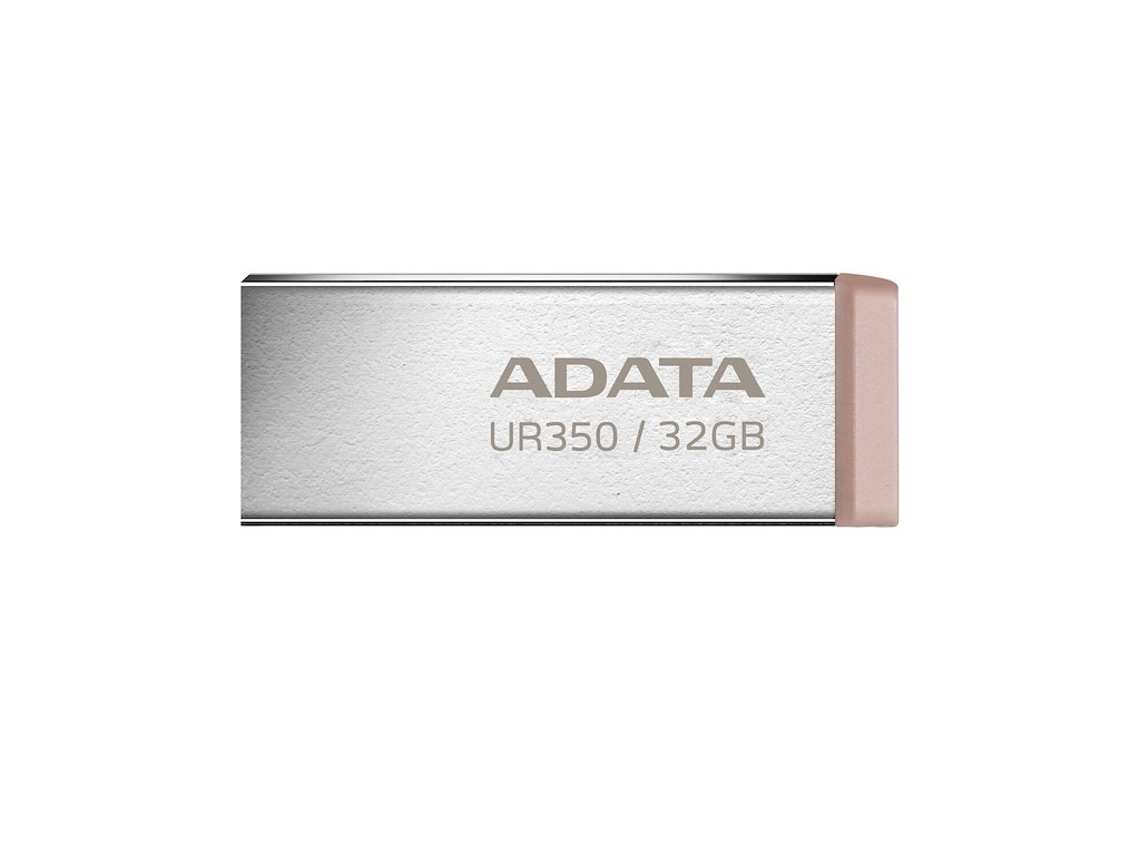 ADATA UR350 USB-nøgle 32 GB USB Type-A 3.2 Gen 1 (3.1 Gen 1) Brun