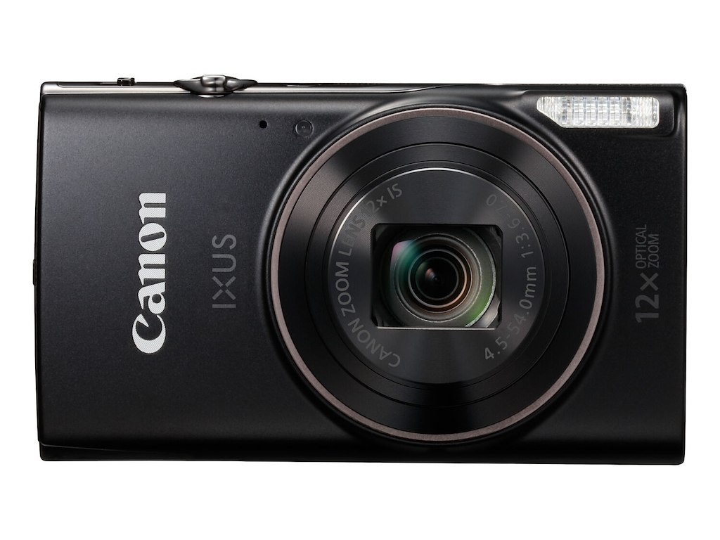 Canon Digital IXUS 285 HS A 1/2.3" Kompakt kamera 20,2 MP CMOS 5184 x 3888 pixel Sort