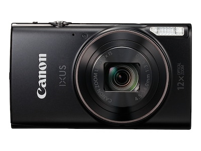 Canon Digital IXUS 285 HS A 1/2.3" Kompakt kamera 20,2 MP CMOS 5184 x 3888 pixel Sort