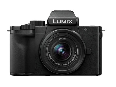 Panasonic Lumix G 100D 12-32mm Kit 4/3" Kompakt kamera 20,3 MP MOS 5184 x 3888 pixel Sort