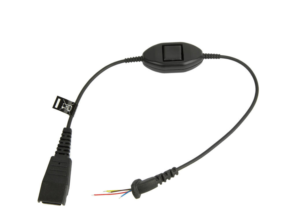 Jabra 8800-00-98 tilbehør til hovedtelefon/headset Kabel