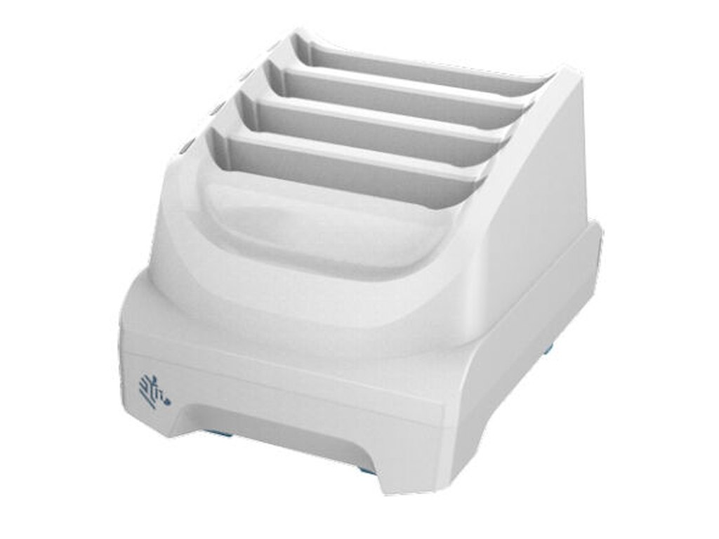 Zebra SAC-TC51-HC4SC1-01 håndholdt mobilcomputertilbehør Batterioplader