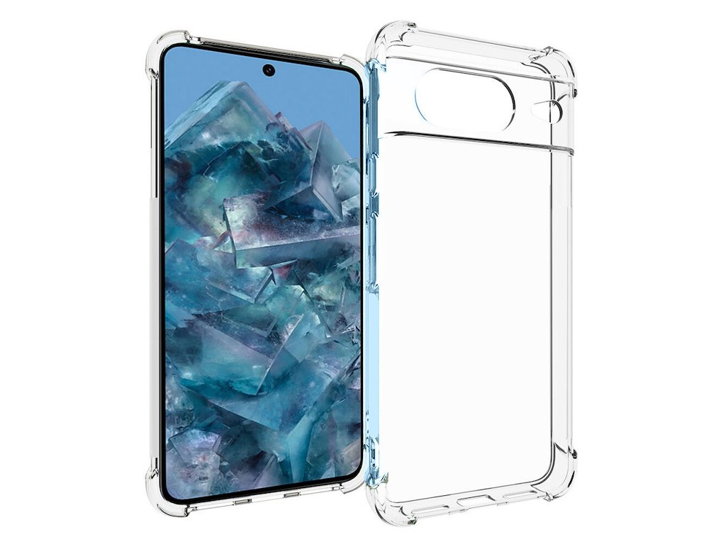 Insmat 650-1260 mobiltelefon etui 17 cm (6.7") Cover Transparent