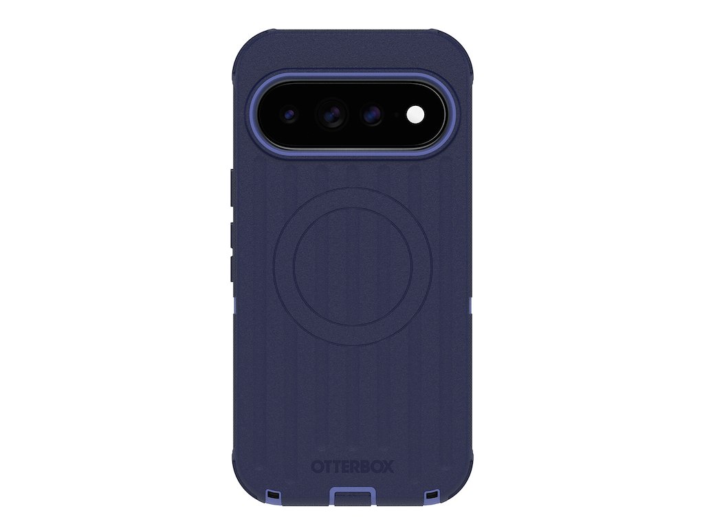 OtterBox Defender Pro Magnets mobiltelefon etui 17,3 cm (6.8") Cover Mørkeblå