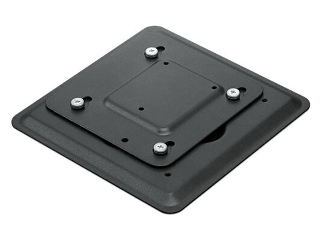 Lenovo 4XF0V81630 monteringssæt Sort