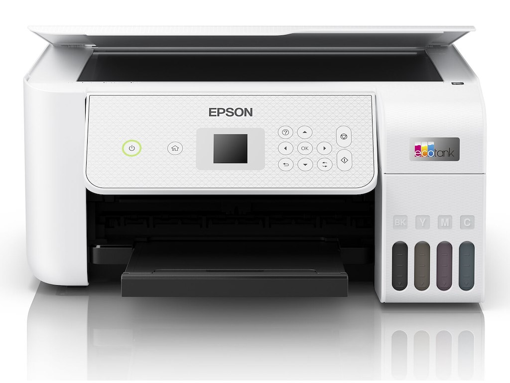 Epson EcoTank ET-2876 Inkjet A4 5760 x 1440 dpi Wi-Fi