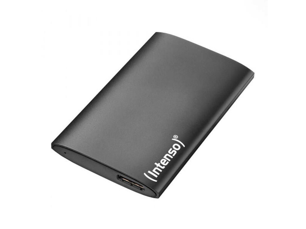 Intenso 3823461 ekstern solid state driver 1 TB USB Type-A 3.2 Gen 1 (3.1 Gen 1) Sort