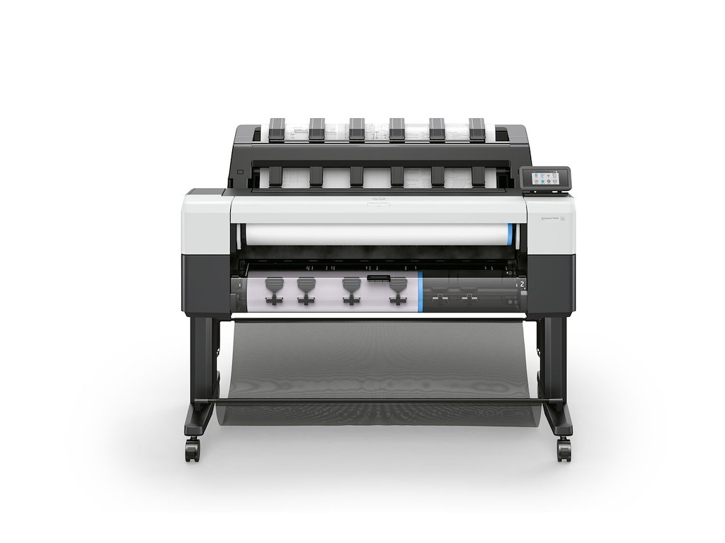 HP DESIGNJET T1600DR PS - 36IN storformat printer Farve 2400 x 1200 dpi