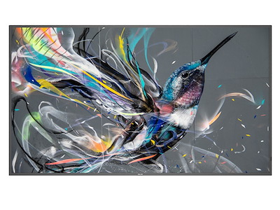 Philips 65BDL3511Q/02 skilte display Digital fladpaneldisplay 165,1 cm (65") LCD 400 cd/m² 4K Ultra HD Sort 18/7