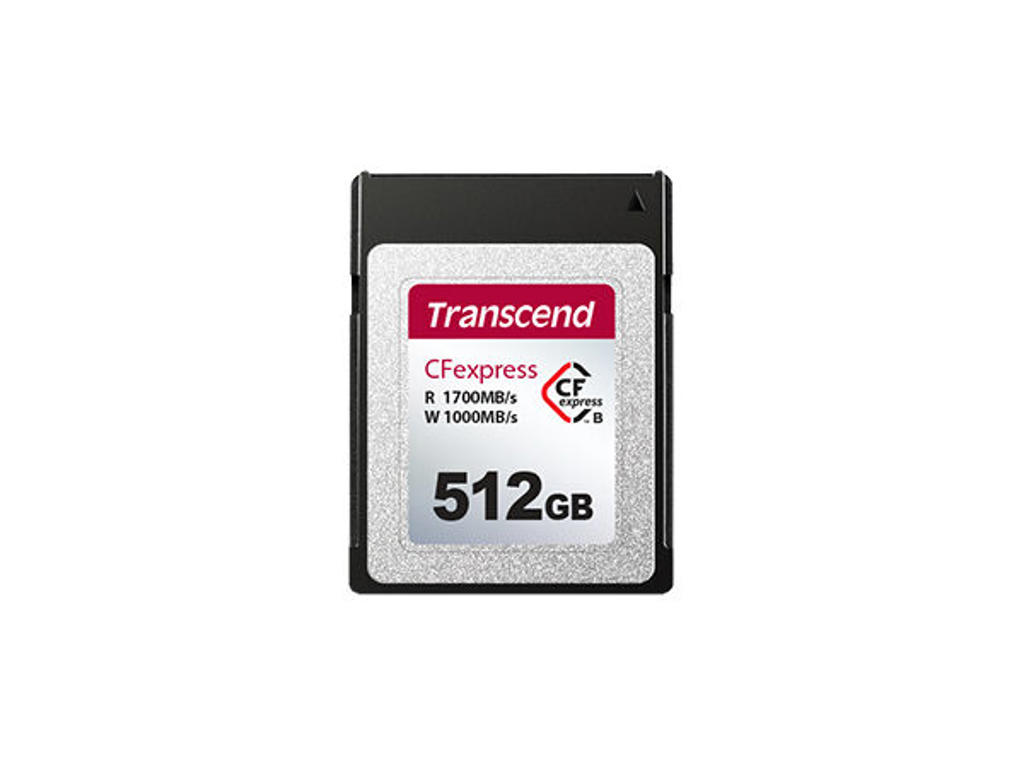 Transcend CFexpress 820 512 GB NAND
