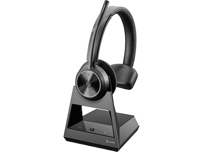 HP Poly Savi 7310 UC Monaural Microsoft Teams Certified DECT 1880-1900 MHz Headset
