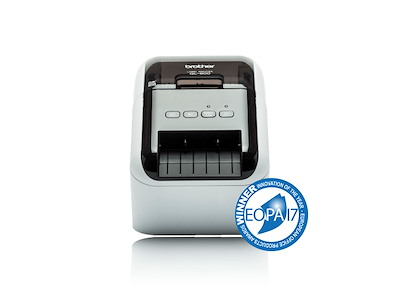 Brother QL-800 etiketprinter Direkte termisk Farve 300 x 600 dpi 148 mm/sek. Ledningsført DK