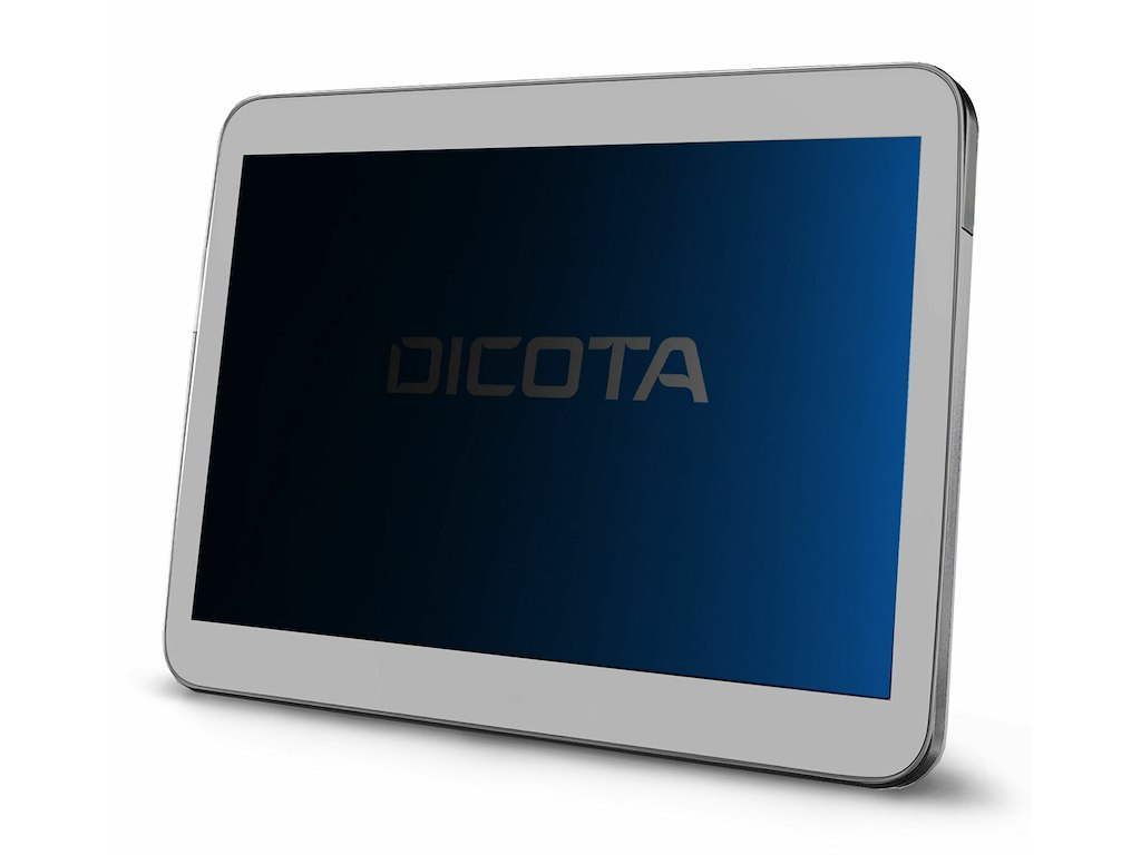 DICOTA D70857 antirefleks skærm 33 cm (13") Tablet Rammeløst display privatlivsfilter 3H
