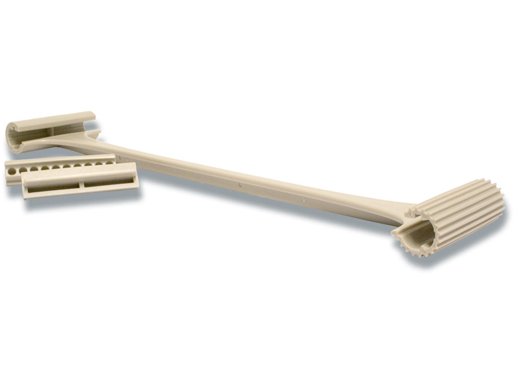 Registersystem, Udvidelsesmodul, Til 10 lommer (excl.), A4, QuickFind 