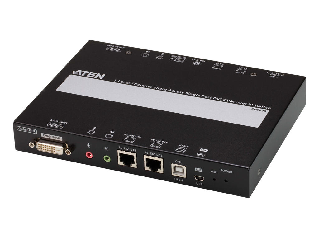 ATEN CN9600-AT-G KVM Switch Sort