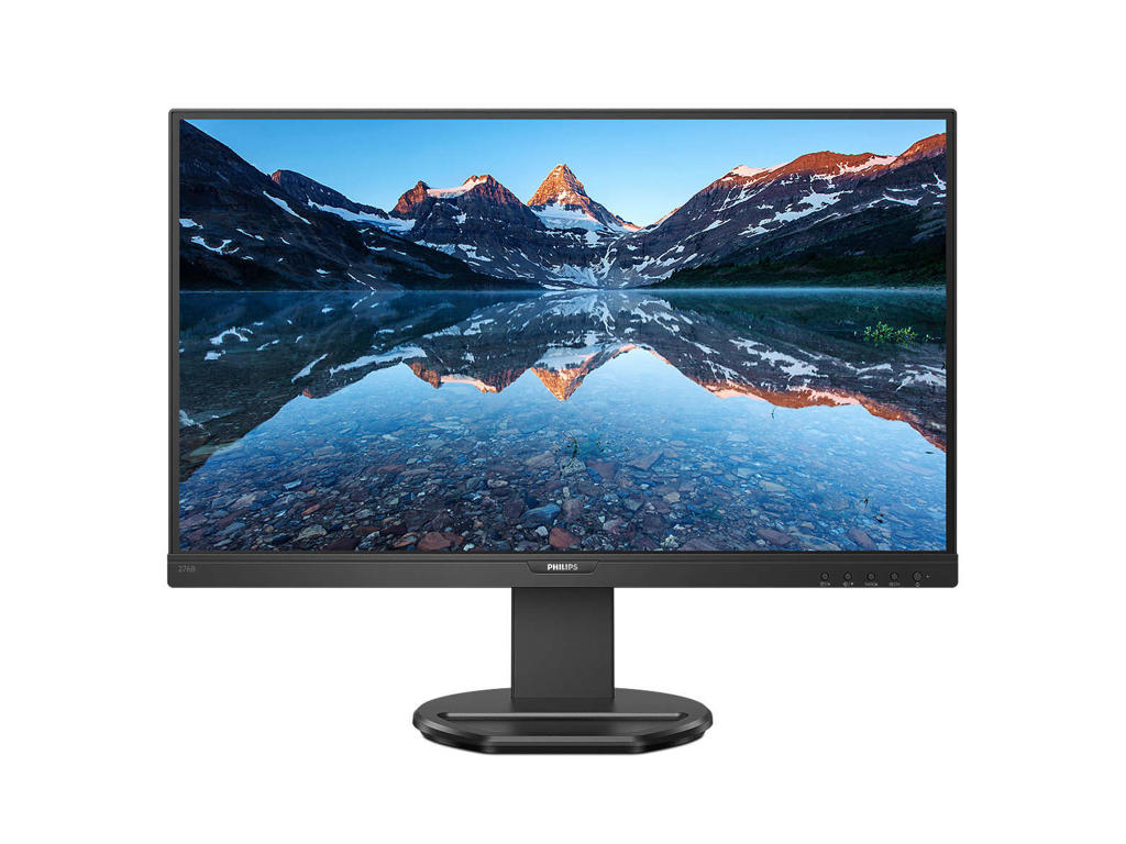 Philips B Line 276B9/00 LED display 68,6 cm (27") 2560 x 1440 pixel Quad HD Sort
