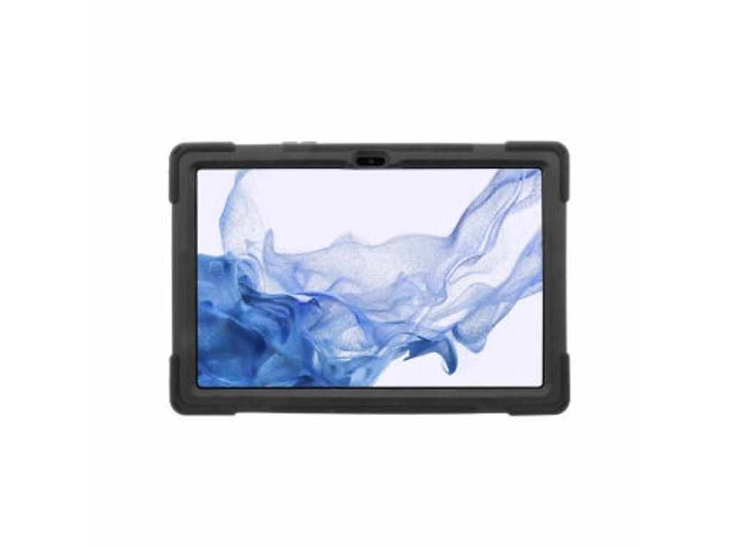 Insmat 652-1275 tablet etui 31,5 cm (12.4") Cover Sort