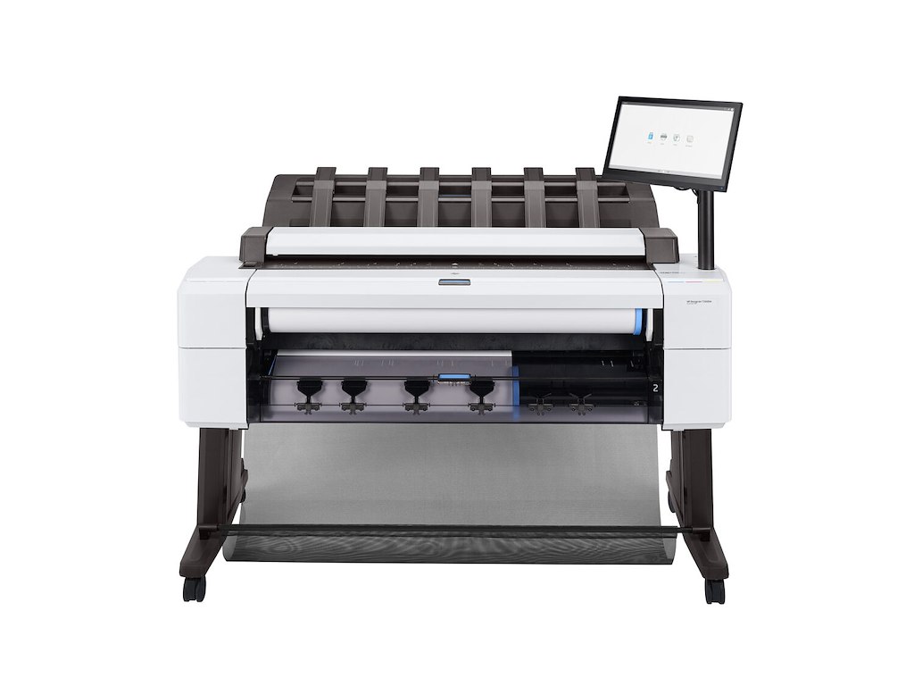 HP DESIGNJET T2600DR PS MFP - 36IN storformat printer Farve 2400 x 1200 dpi
