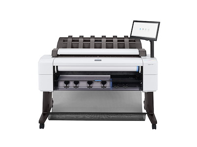 HP DESIGNJET T2600DR PS MFP - 36IN storformat printer Farve 2400 x 1200 dpi