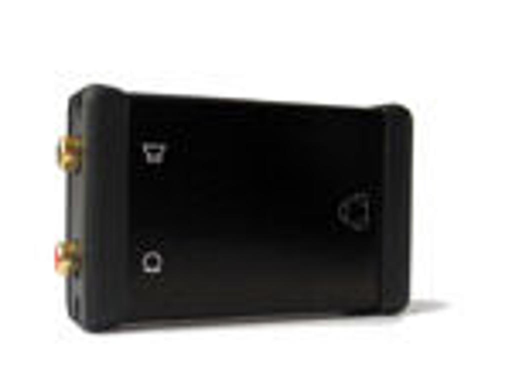 Konftel Software / interface box 2x RCA RCA Sort