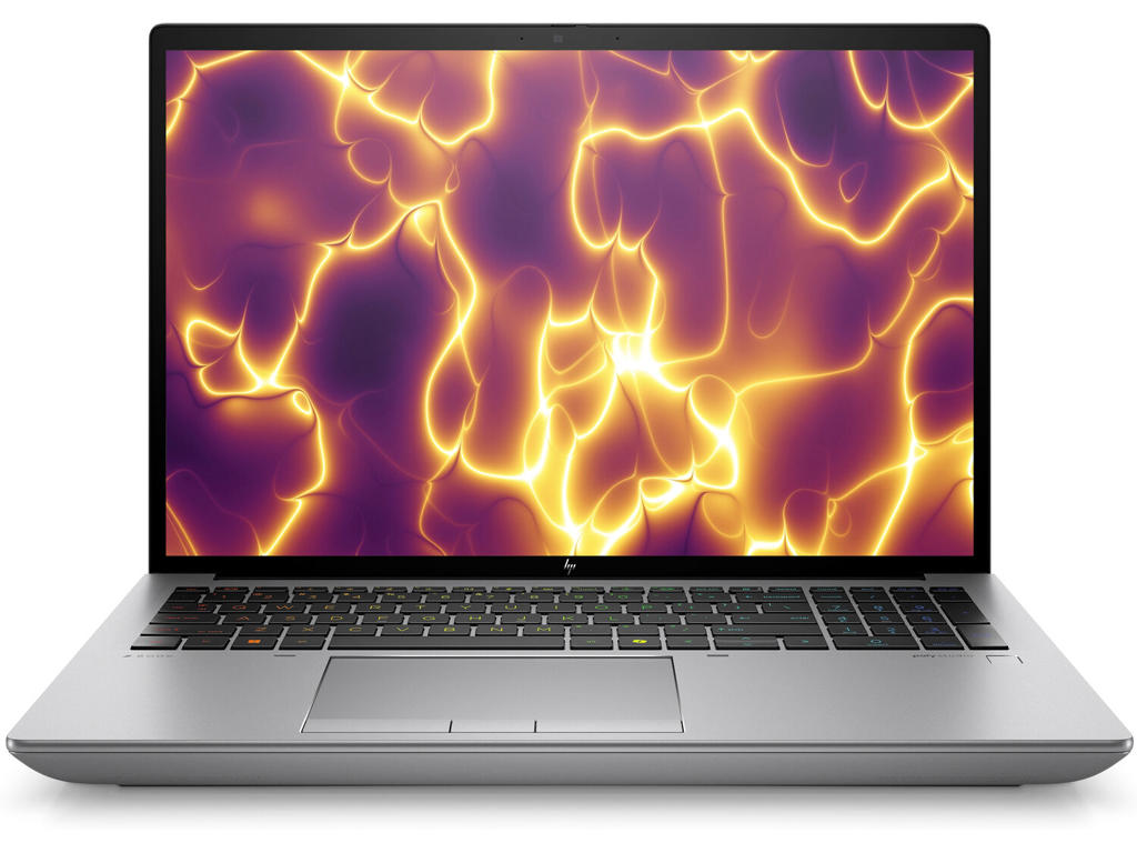 HP ZBook Fury 16 G11 Intel® Core™ i7 i7-14700HX Mobil workstation 40,6 cm (16") WUXGA 32 GB DDR5-SDRAM 1 TB SSD NVIDIA RTX 3500 Ada Wi-Fi 7 (802.11be) Windows 11 Pro AI PC, AI Workstation Grå