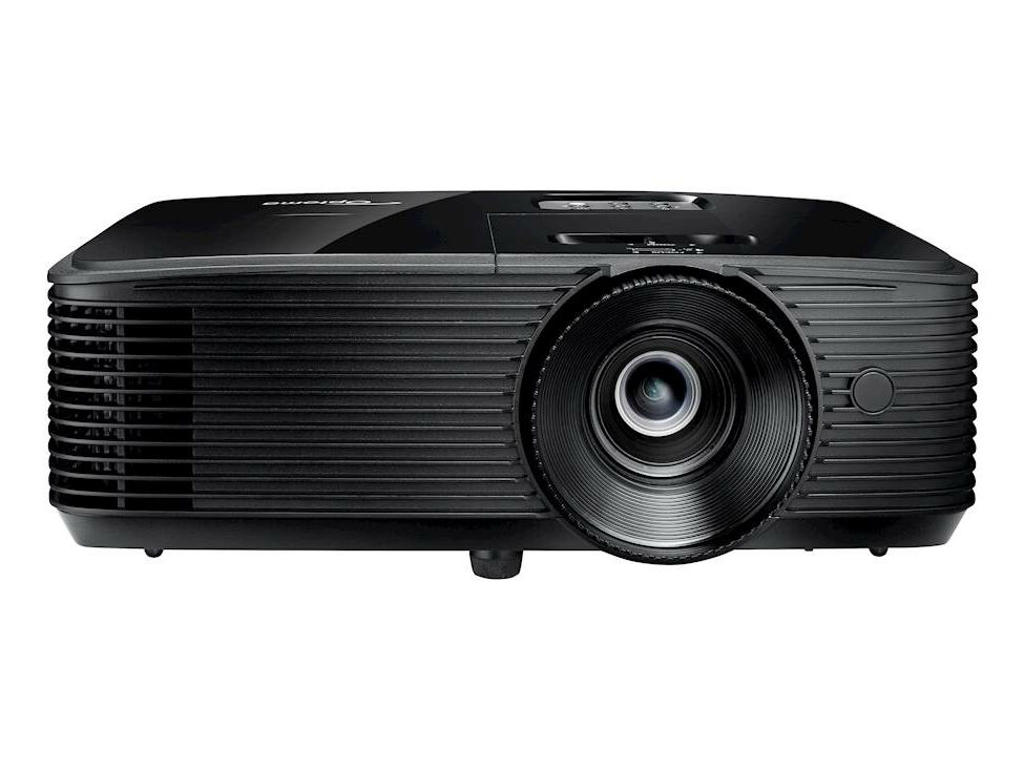 Optoma H190X Standard-kast projektor 3900 ANSI lumens DLP WXGA (1280x800) 3D Sort