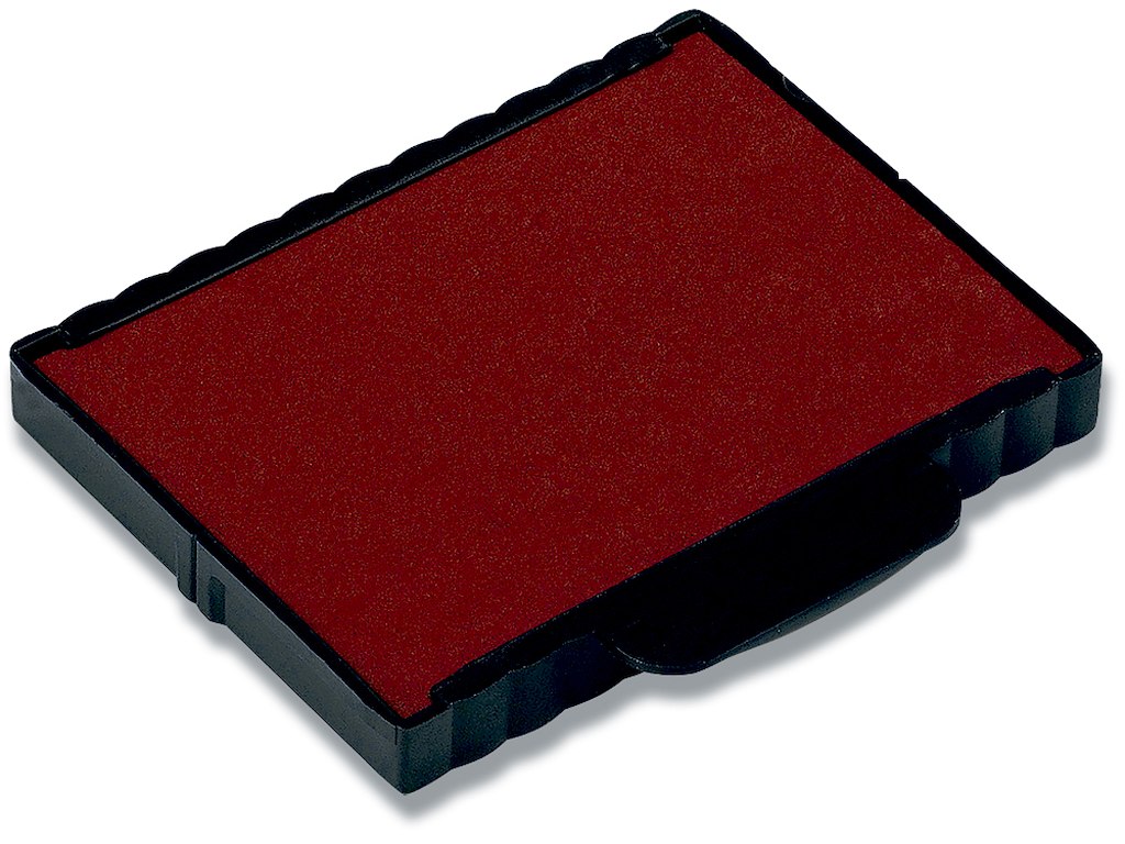 Stempelpude, 2 stk, Rød, 6/57R, Til Trodat 5207 5470