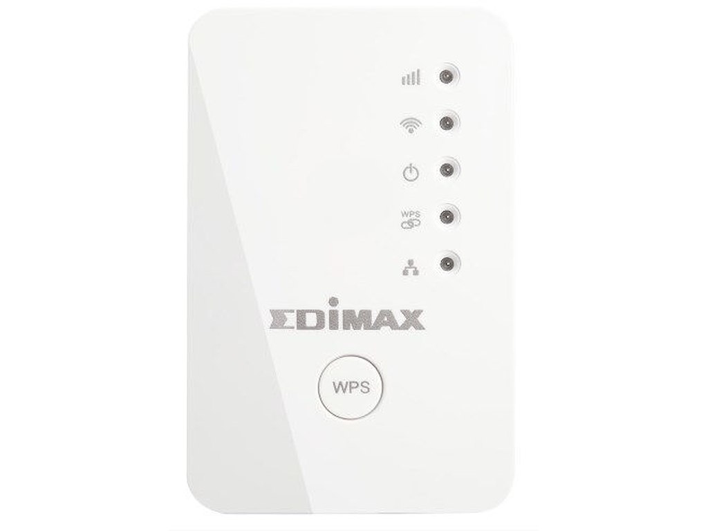 Edimax EW-7438RPN Mini 300 Mbit/s Hvid