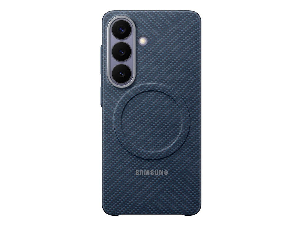 Samsung M1 Carbon Magnet Blueviolet mobiltelefon etui 16 cm (6.3") Cover Blå