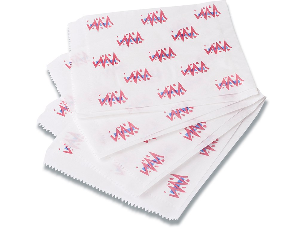 Burgerlomme 15x18cm Food Line 1000stk/ka