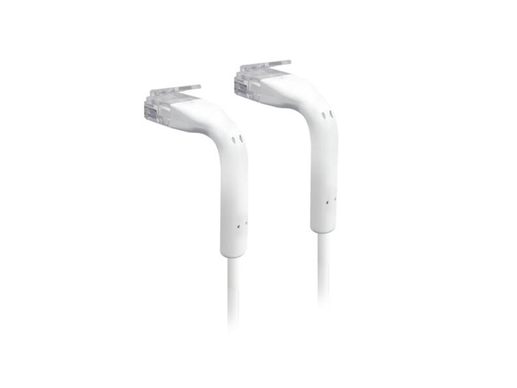 Ubiquiti U-CABLE-PATCH-1M-RJ45 netværkskabel Hvid Cat6