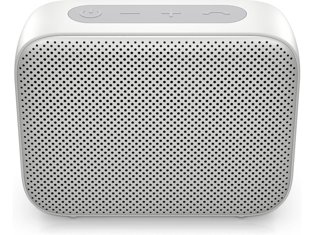 HP Silver Bluetooth Speaker 350