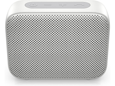 HP Silver Bluetooth Speaker 350