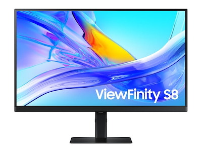 Samsung LS27D804UEUXXE computerskærm 68,6 cm (27") 3840 x 2160 pixel 4K Ultra HD Sort