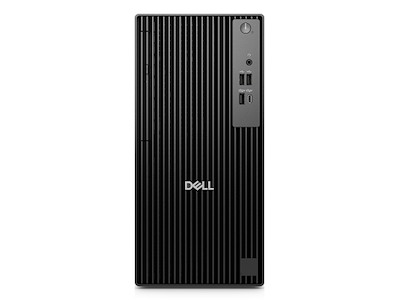 DELL Pro QCT1250 Intel Core Ultra 5 235 8 GB DDR5-SDRAM 512 GB SSD Windows 11 Pro Tower PC Sort
