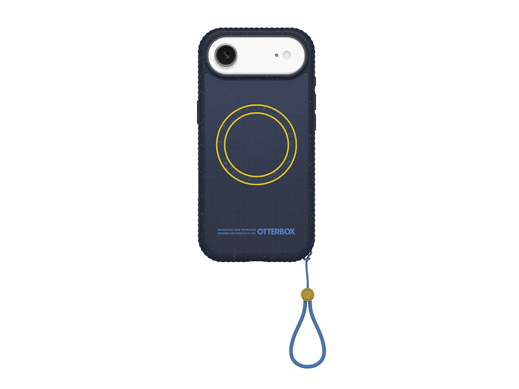 OtterBox Sole mobiltelefon etui 16,5 cm (6.5") Cover Blå
