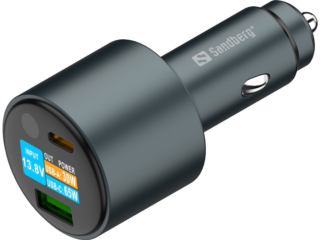 Sandberg 441-81 oplader til mobil enhed