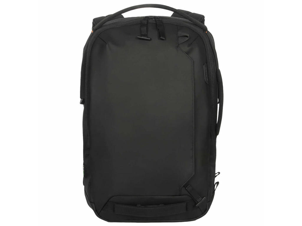 Targus TBB652GL rygsæk City backpack Sort Polyester