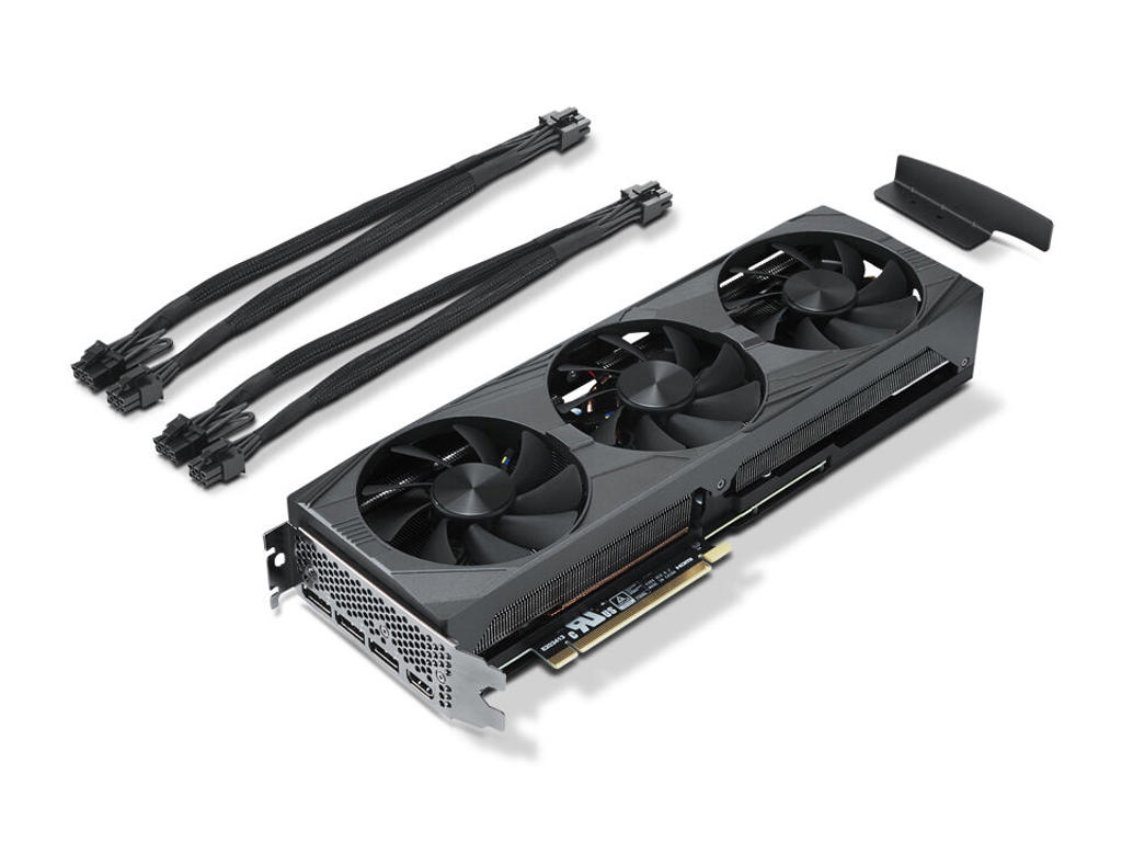 Lenovo RTX3080 Graphic Cards Intel GeForce RTX 3080 10 GB GDDR6X