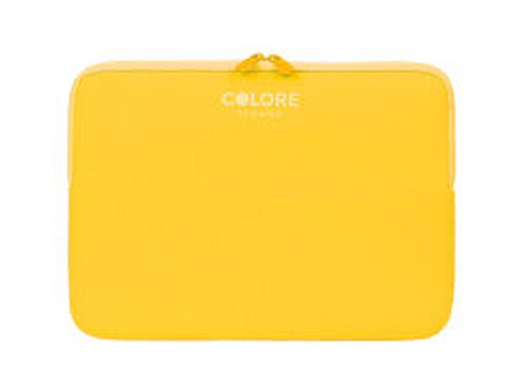 Tucano BFC1314-Y taske og etui til laptop 35,6 cm (14") Gul