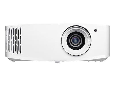 Optoma UHD35X Standard-kast projektor 3600 ANSI lumens DLP UHD 4K (3840x2160) 3D Hvid
