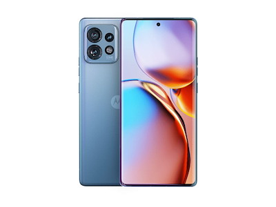 Motorola edge 40 Pro 16,9 cm (6.67") Dual SIM Android 13 5G USB Type-C 12 GB 256 GB 4600 mAh Blå