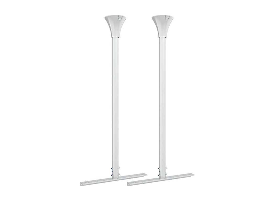 Multibrackets 1652 skærmbeslag til skiltning 165,1 cm (65") Hvid