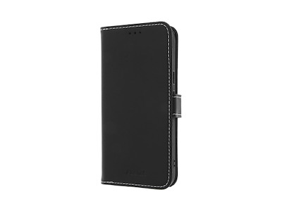 Insmat 650-3335 mobiltelefon etui 16 cm (6.3") Flipetui Sort