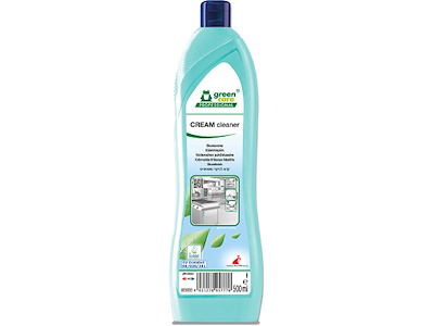 Skurecreme, Med parfume, 10, 500 ml, Green Care CREAM Cleaner