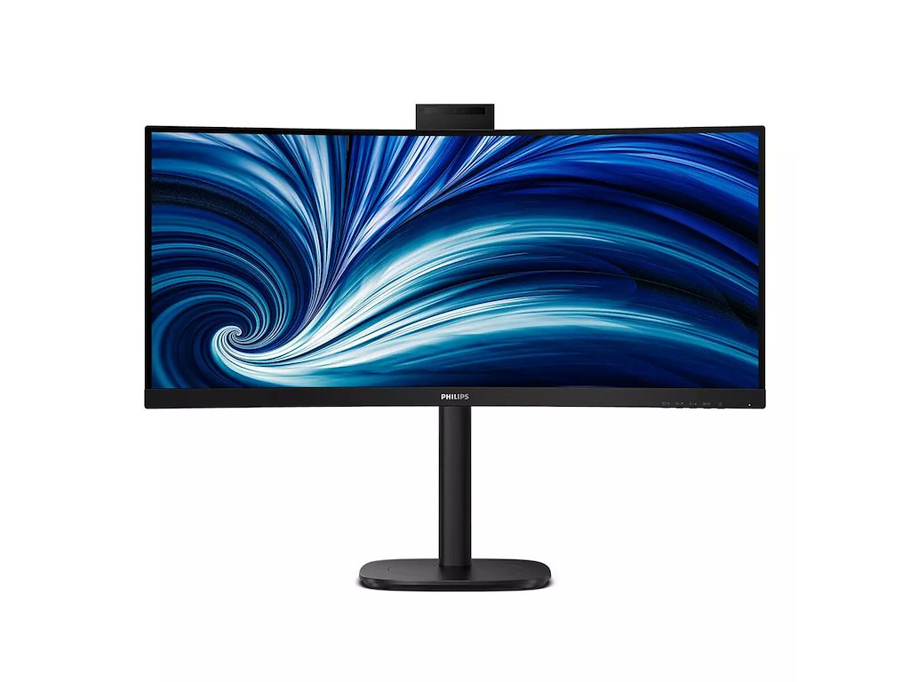 Philips 3000 series 34B2U3600CH/00 computerskærm 86,4 cm (34") 3440 x 1440 pixel Wide Quad HD LCD Sort