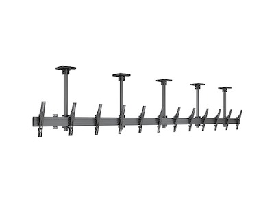 Multibrackets 4350 skærmbeslag til skiltning 165,1 cm (65") Sort